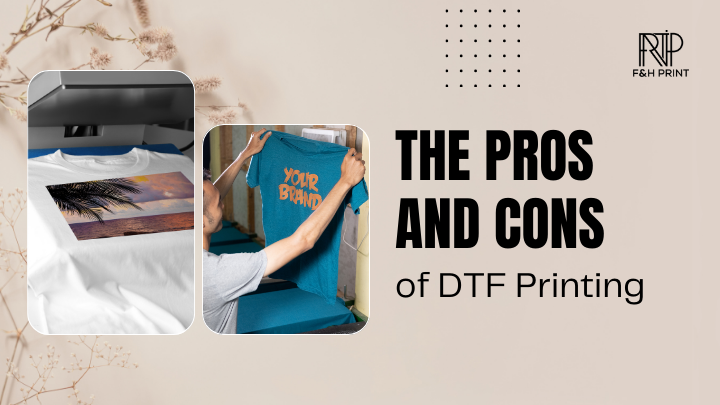 DTF printing