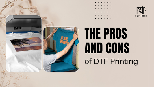 DTF printing