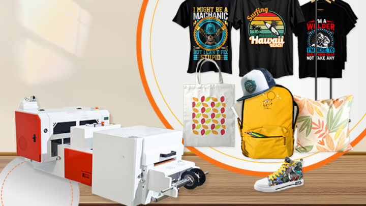 Why Fashion Startups Are Switching to DTF?