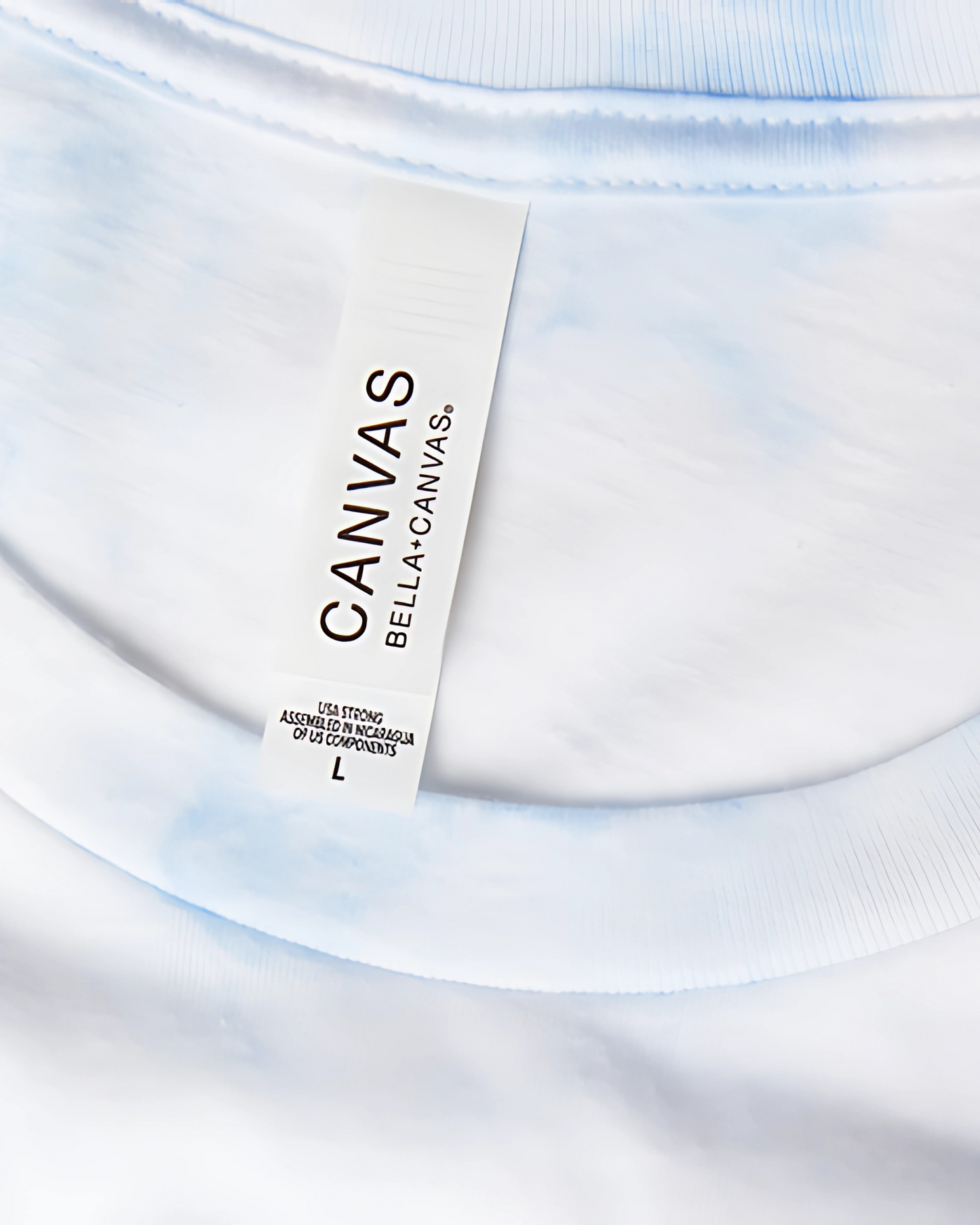 Unisex Garment Drop-Shoulder T-Shirt