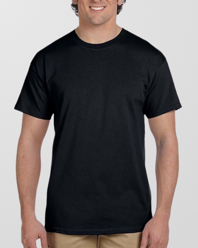 Men’s Customized Multicolor Cotton T-Shirt