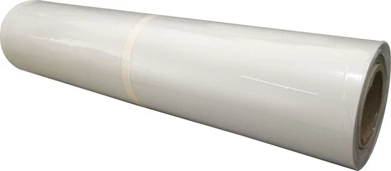 white DTF transfer film