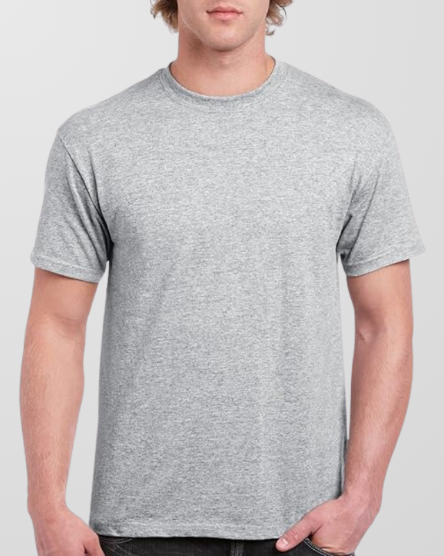 Men’s Customized Cotton T-Shirt