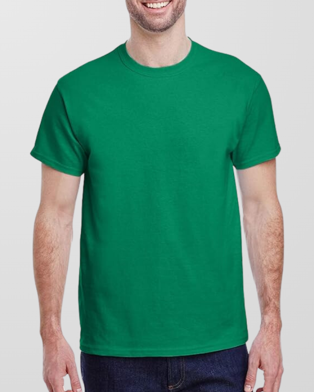 Men’s Customized Multicolor Cotton T-Shirt