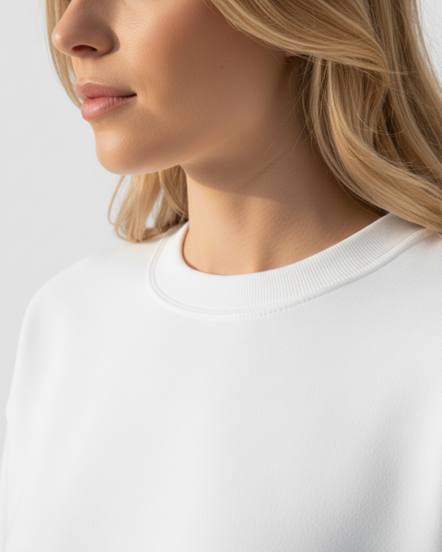 Crewneck Black sweatshirt