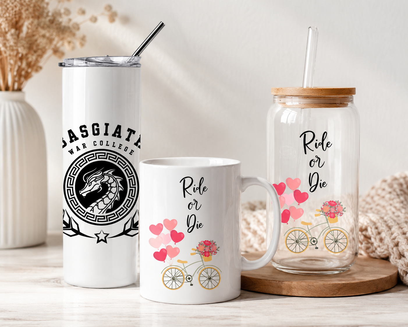 Mugs & tumblers