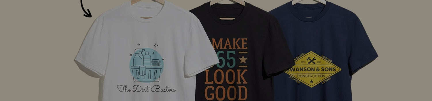 Customize Apparel & Custom Printed Apparel | F & H Print