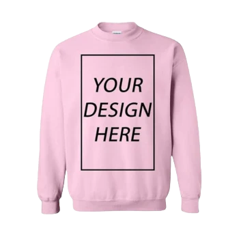 Custom Sweatshirts – Personalized Comfort with Premium Quality