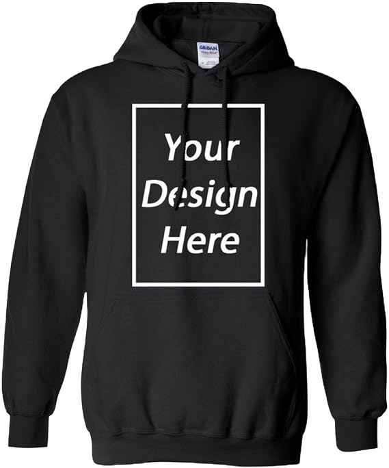 Custom Hoodies - DTF Printing Hoodie | F & H Print