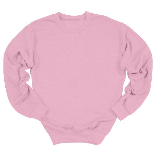 Custom Design Your Own Crew Neck Sweatshirts