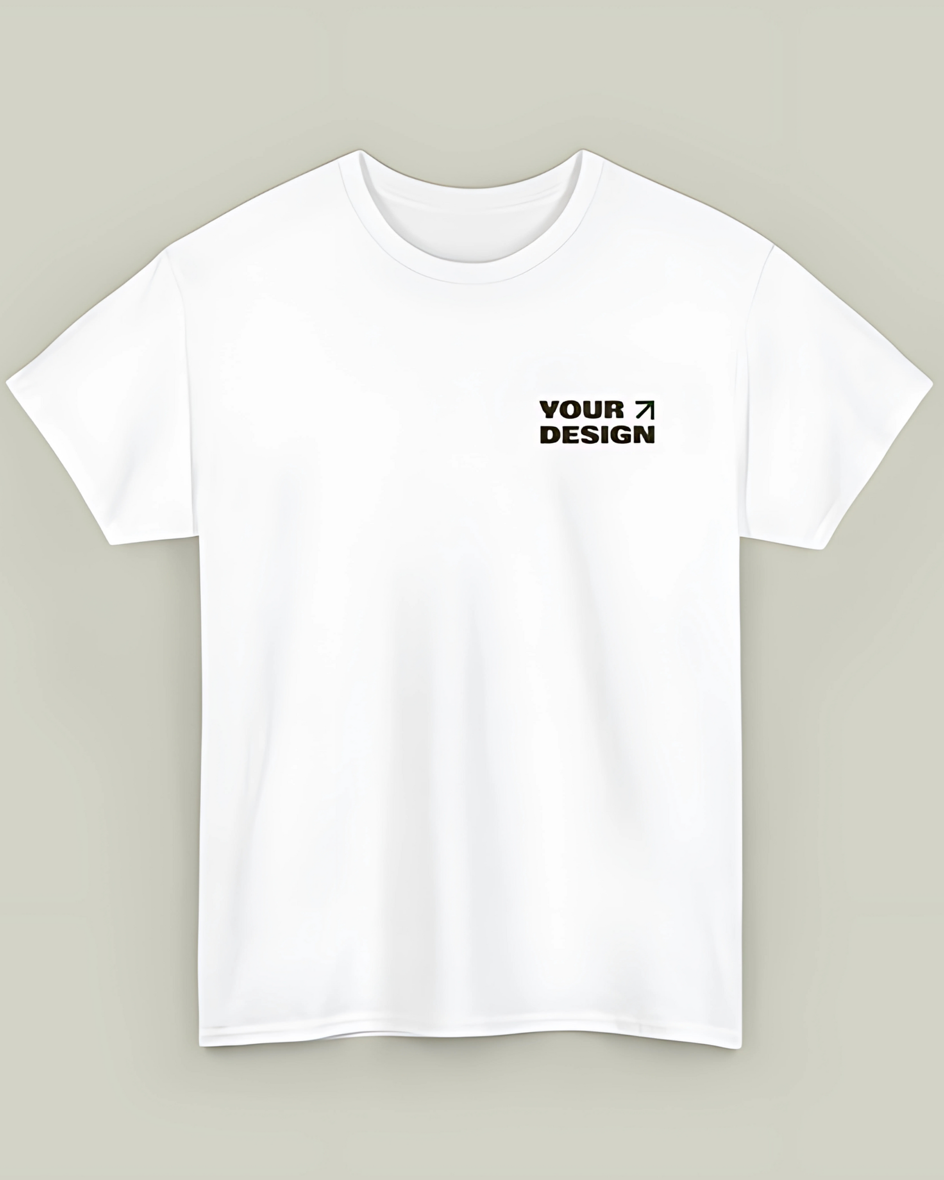 Men’s Customized Unisex Classic Tee