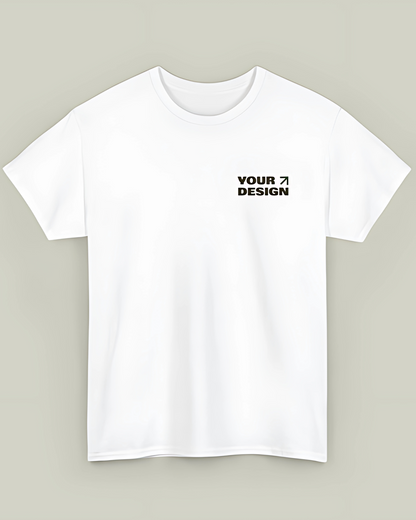 Men’s Customized Unisex Classic Tee