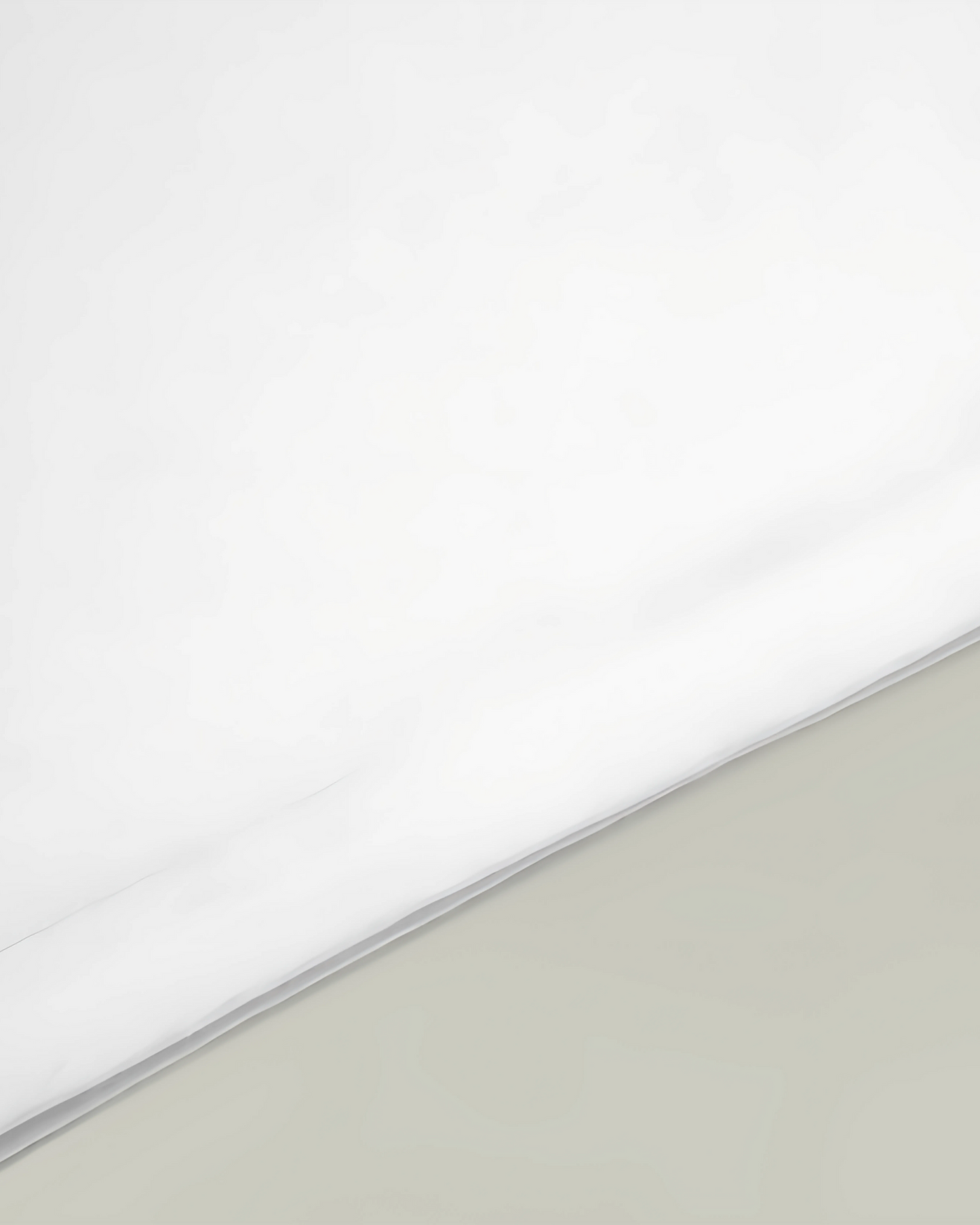 Gradient background transitioning from white to beige