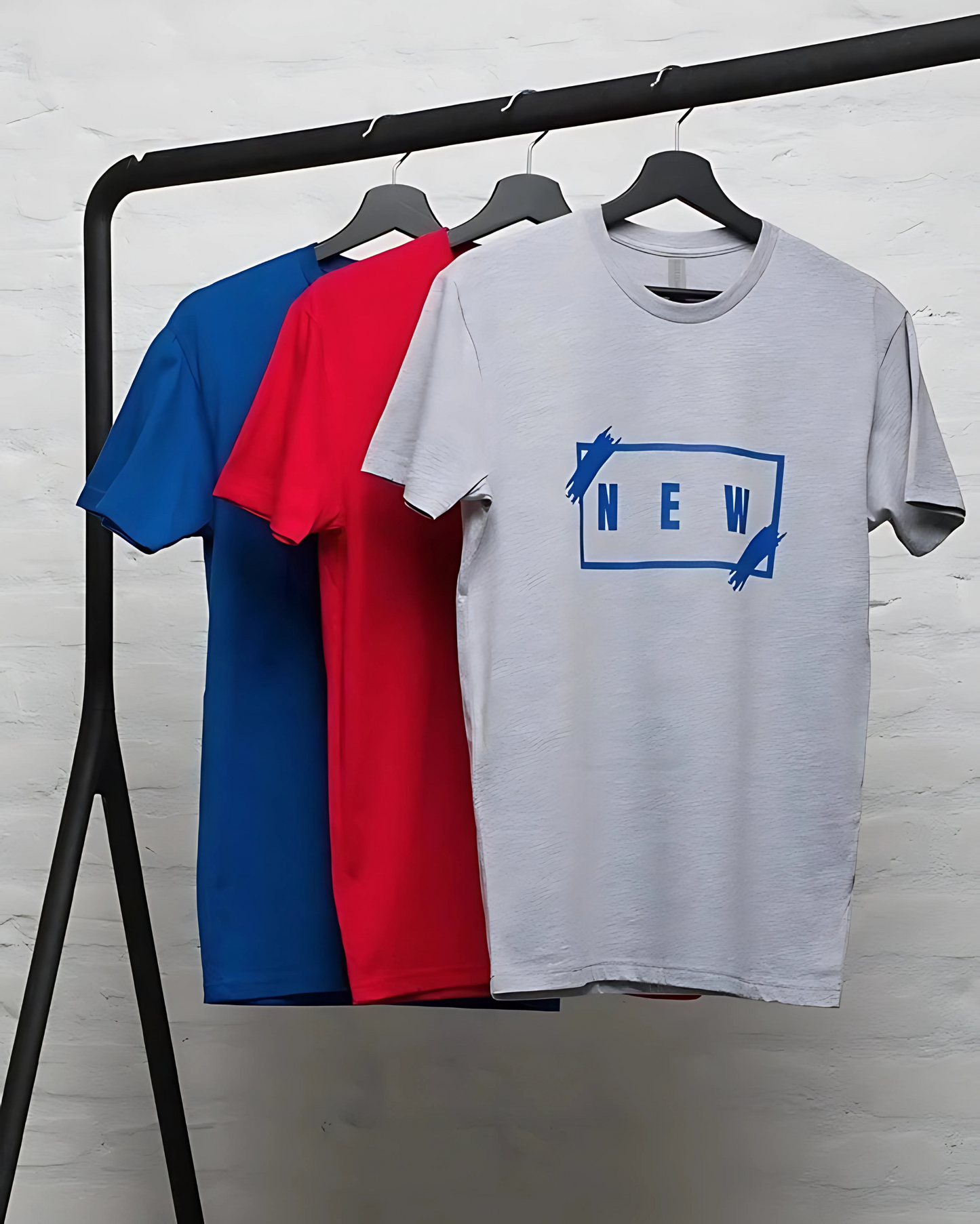  F&H Print Men’s Fitted T-Shirt 