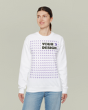 Unisex Gildan Crewneck Sweatshirt