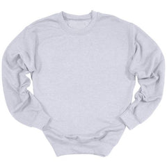 Custom Design Your Own Crew Neck Sweatshirts