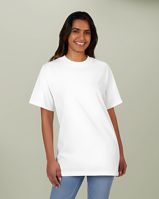 Unisex Garment-Dyed Drop-Shoulder T-Shirt | Shaka Wear