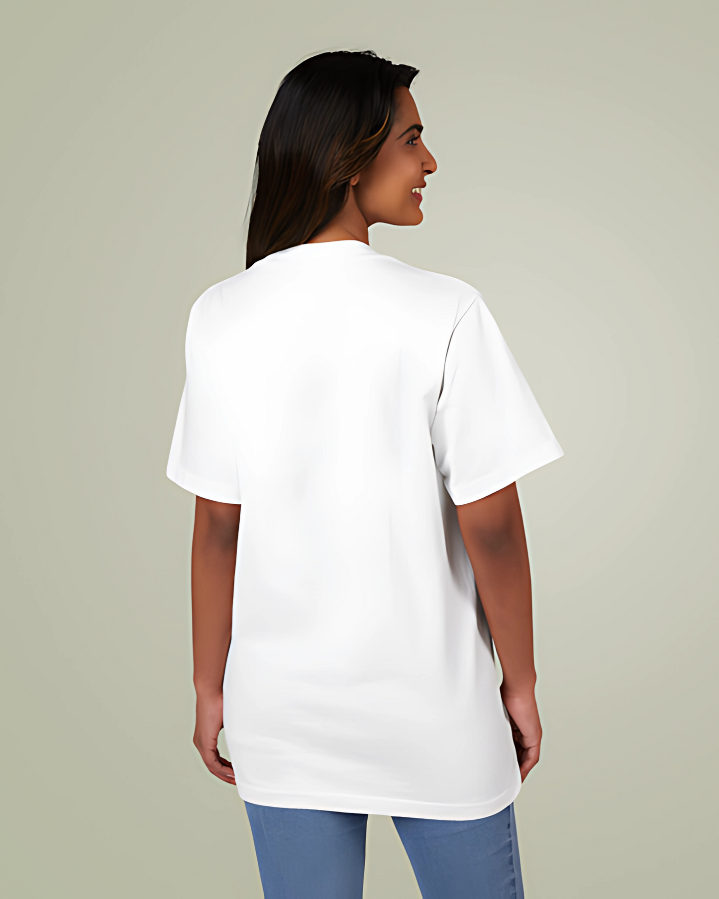 Unisex Garment-Dyed Drop-Shoulder T-Shirt | Shaka Wear