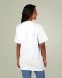 Unisex Garment-Dyed Drop-Shoulder T-Shirt | Shaka Wear