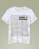 Unisex Bella Canvas FWD Fashion Tie-Dyed T-Shirt