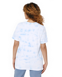 Unisex Bella Canvas FWD Fashion Tie-Dyed T-Shirt