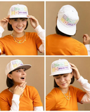 Flat Bill Cap