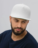 Flat Bill Cap