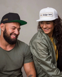 Flat Bill Cap
