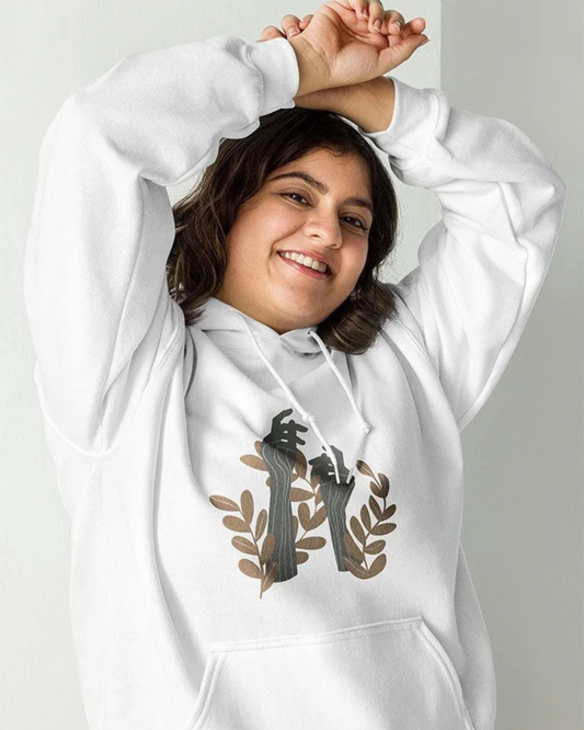 Unisex Heavy Blend - Blank Hoodie | Gildan 18500