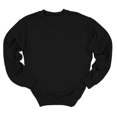 Custom Design Your Own Crew Neck Sweatshirts