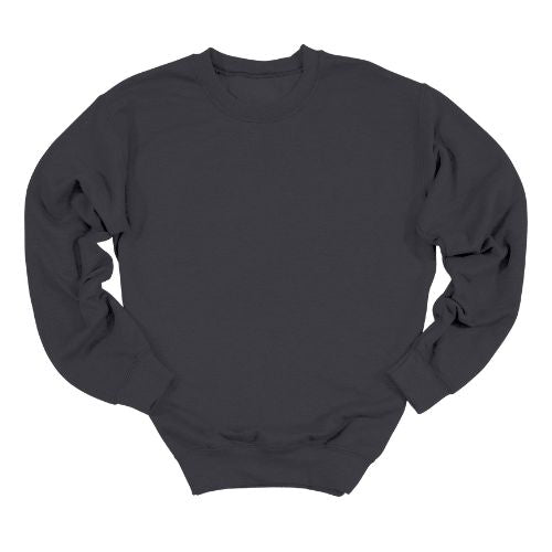 Custom Design Your Own Crew Neck Sweatshirts