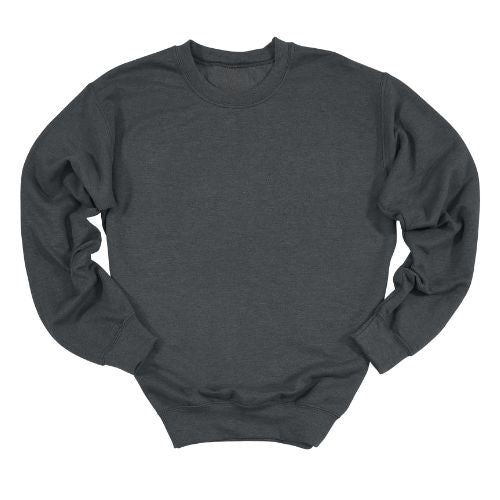 Custom Design Your Own Crew Neck Sweatshirts