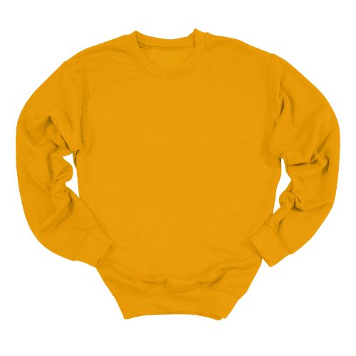 Custom Design Your Own Crew Neck Sweatshirts