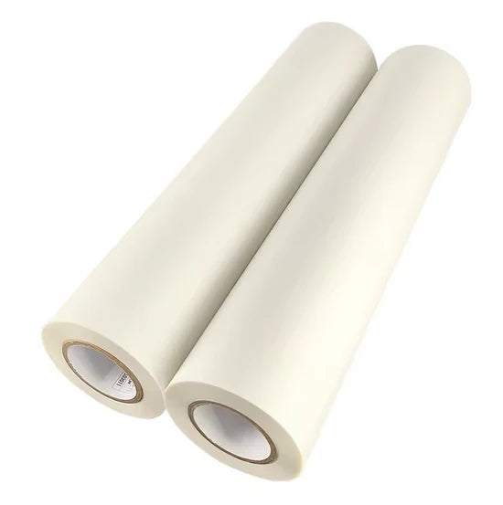 white DTF transfer film