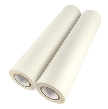 white DTF transfer film