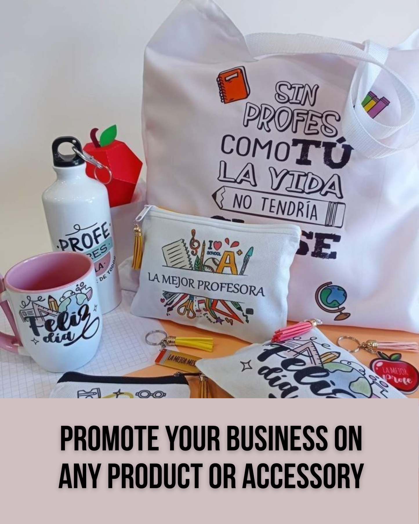 F&H Print DTF Transfers by Size