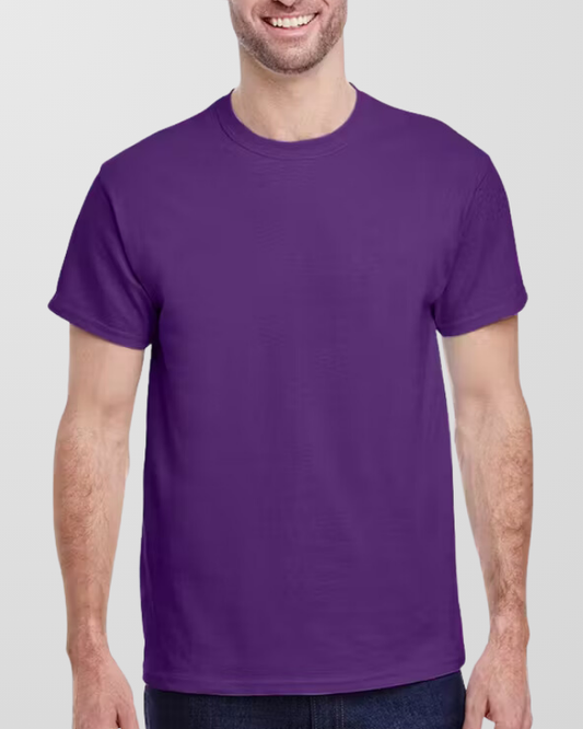 Men’s Customized Multicolor Cotton T-Shirt