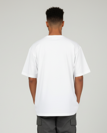 Drop shoulder Tshirt