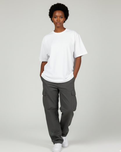 Drop shoulder Tshirt