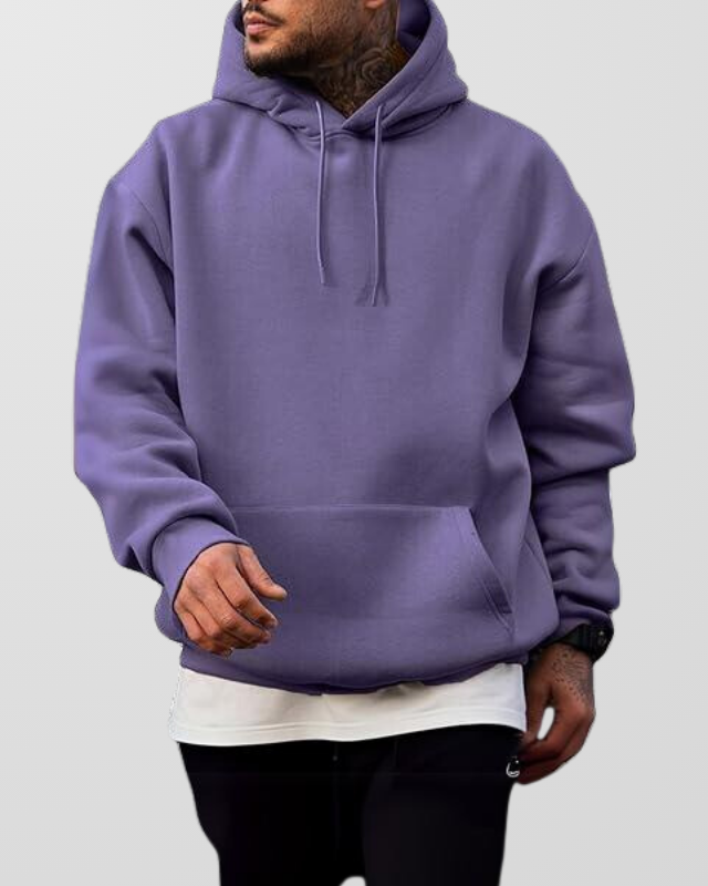 Custom printed hoodie