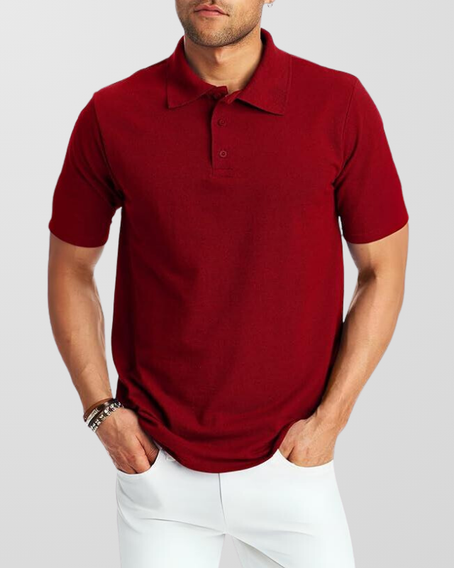 customized polo shirt