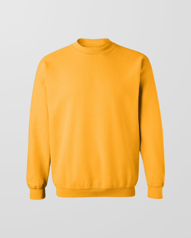 Custom Crew Neck Sweatshirts