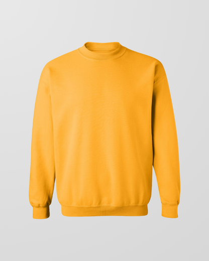 Custom Crew Neck Sweatshirts